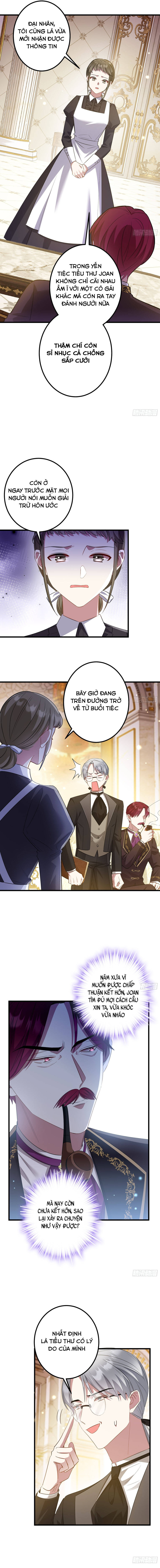 Ác Phụ Chó Liếm Muốn Ly Hôn Chap 6 - Next Chap 7