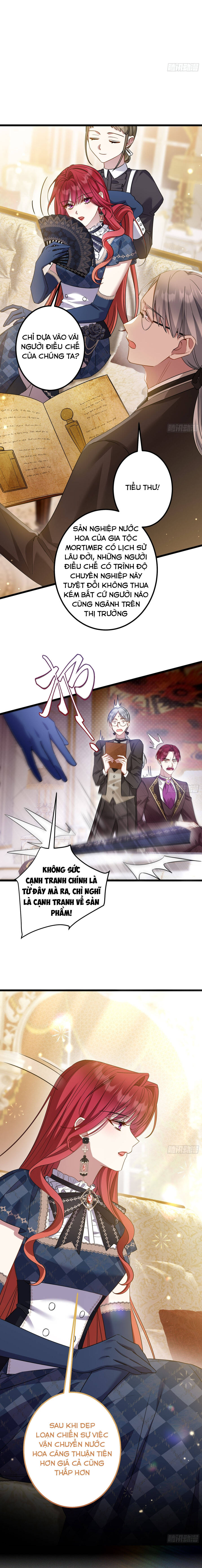 Ác Phụ Chó Liếm Muốn Ly Hôn Chap 7 - Next Chap 8