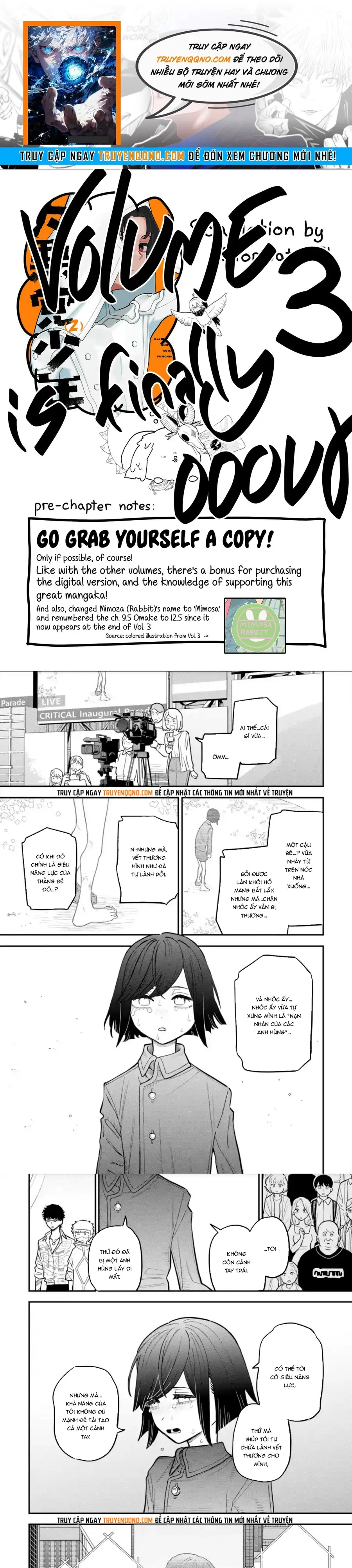 Ác Quái Thiếu Niên Chap 14 - Next Chap 15