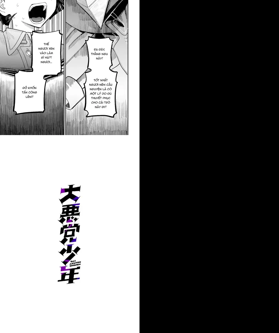 Ác Quái Thiếu Niên Chap 14 - Next Chap 15