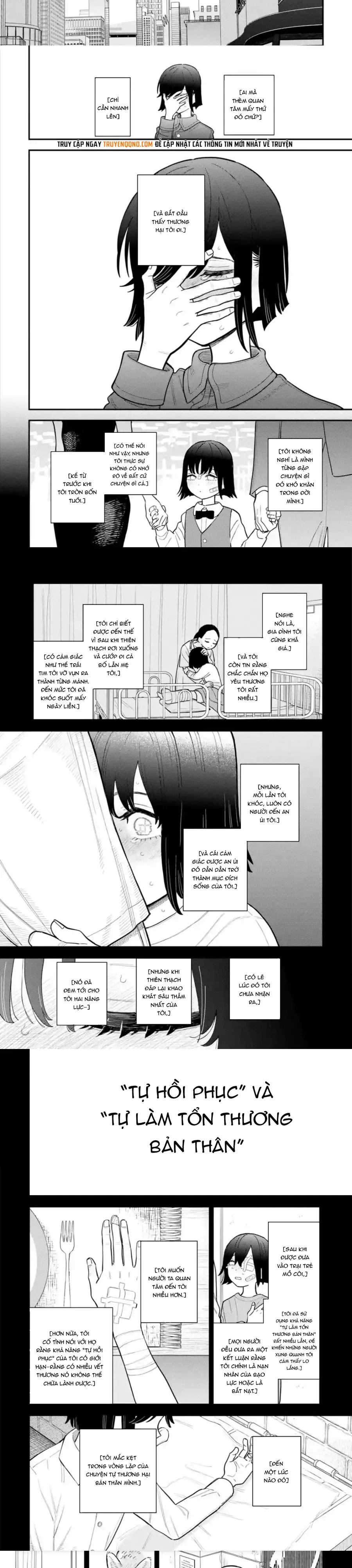 Ác Quái Thiếu Niên Chap 14 - Next Chap 15