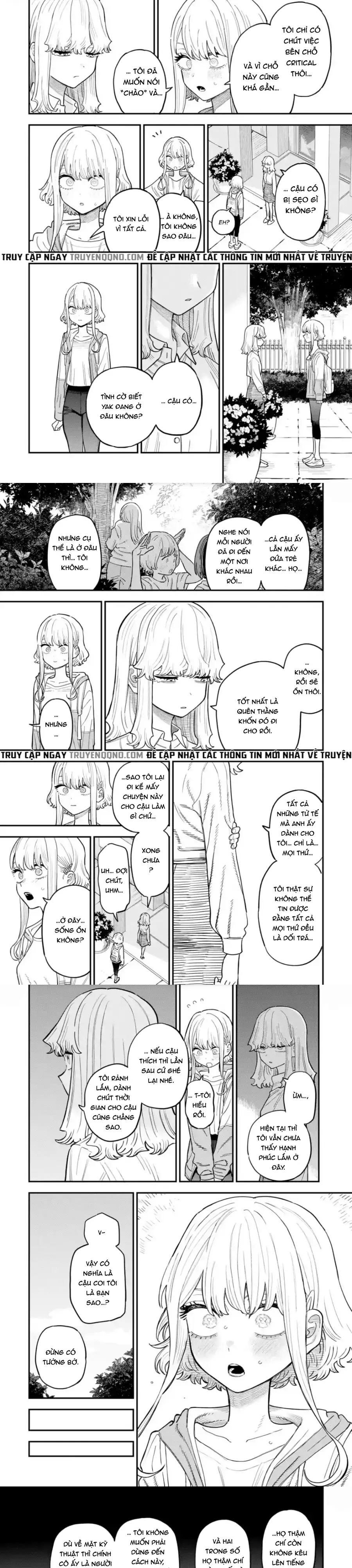 Ác Quái Thiếu Niên Chap 16 - Next Chap 17