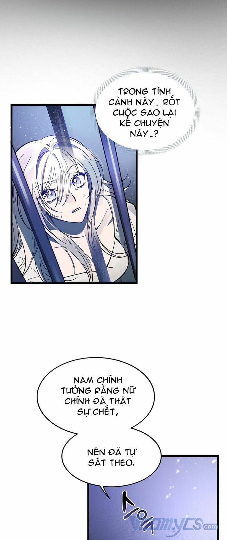 Ác Quỷ Nuôi Dưỡng Tiểu Thư Chap 1 - Next Chap 2