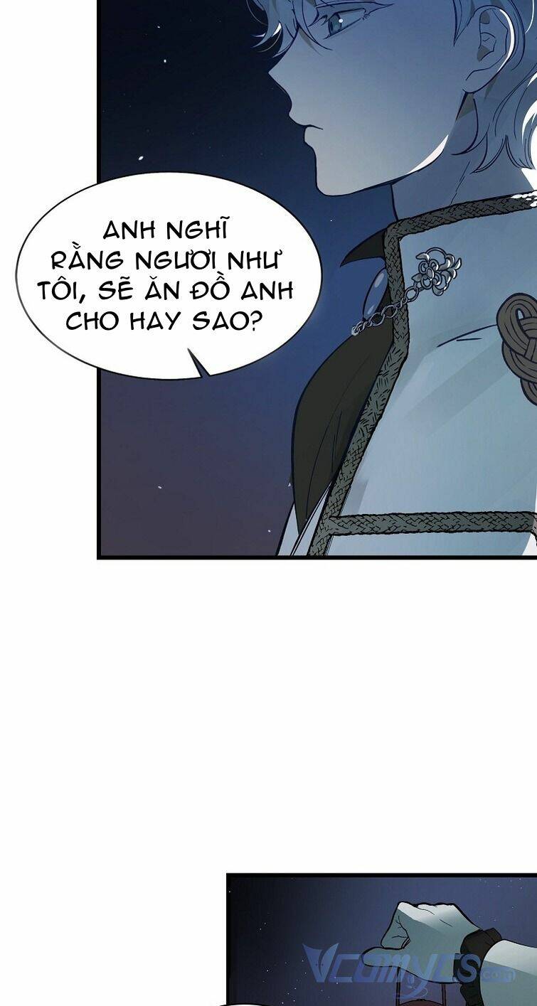 Ác Quỷ Nuôi Dưỡng Tiểu Thư Chap 1 - Next Chap 2