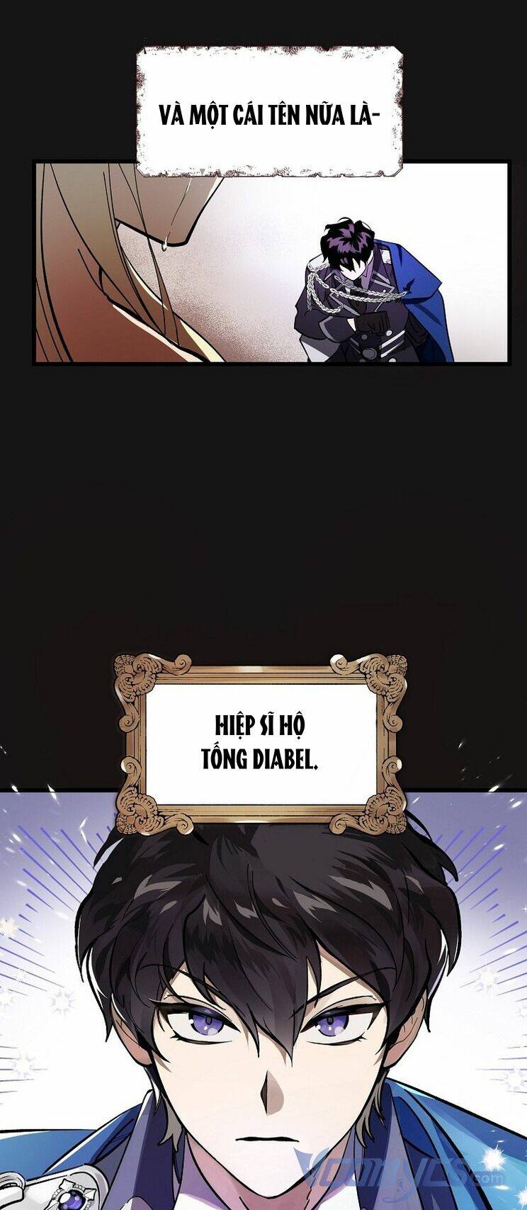 Ác Quỷ Nuôi Dưỡng Tiểu Thư Chap 1 - Next Chap 2