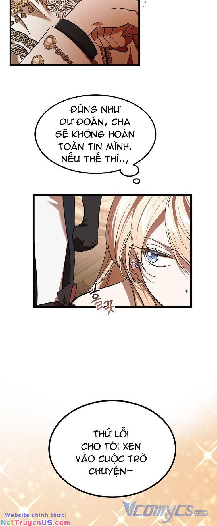 Ác Quỷ Nuôi Dưỡng Tiểu Thư Chap 10 - Next Chap 11