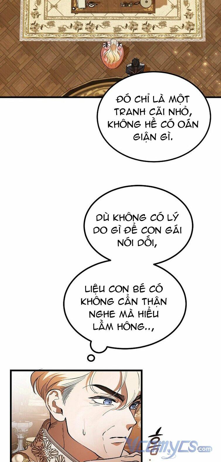 Ác Quỷ Nuôi Dưỡng Tiểu Thư Chap 10 - Next Chap 11