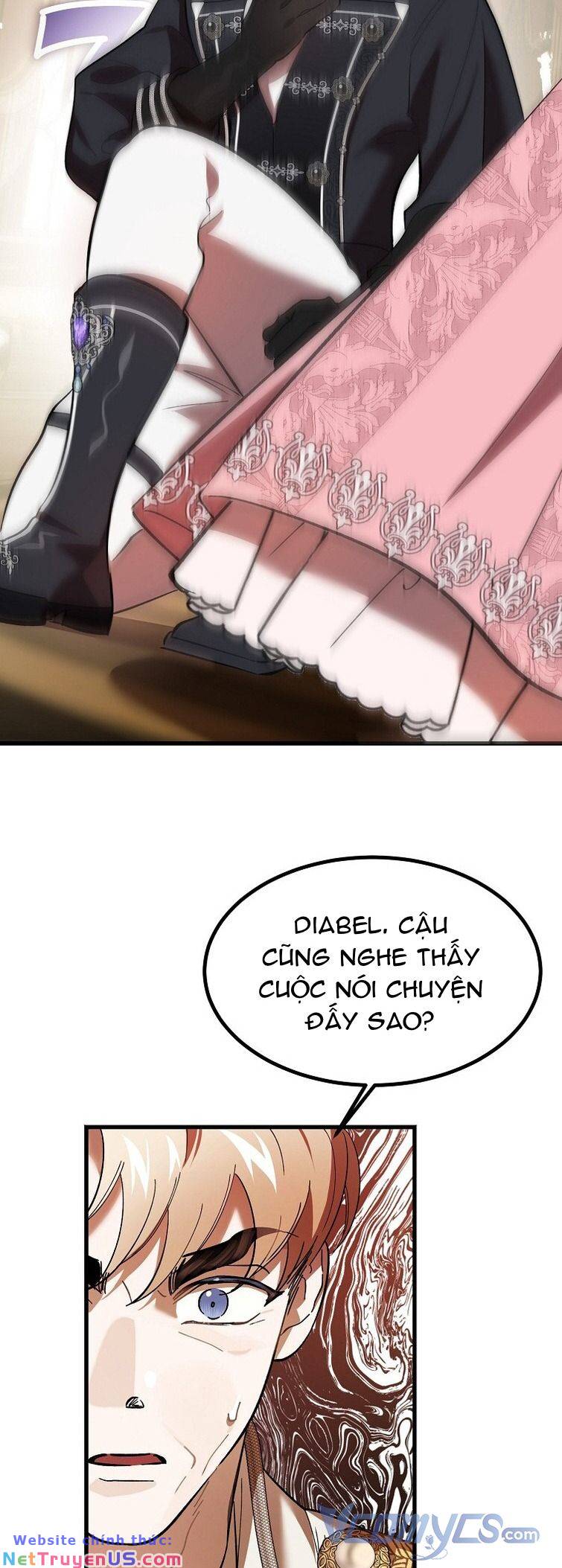 Ác Quỷ Nuôi Dưỡng Tiểu Thư Chap 10 - Next Chap 11