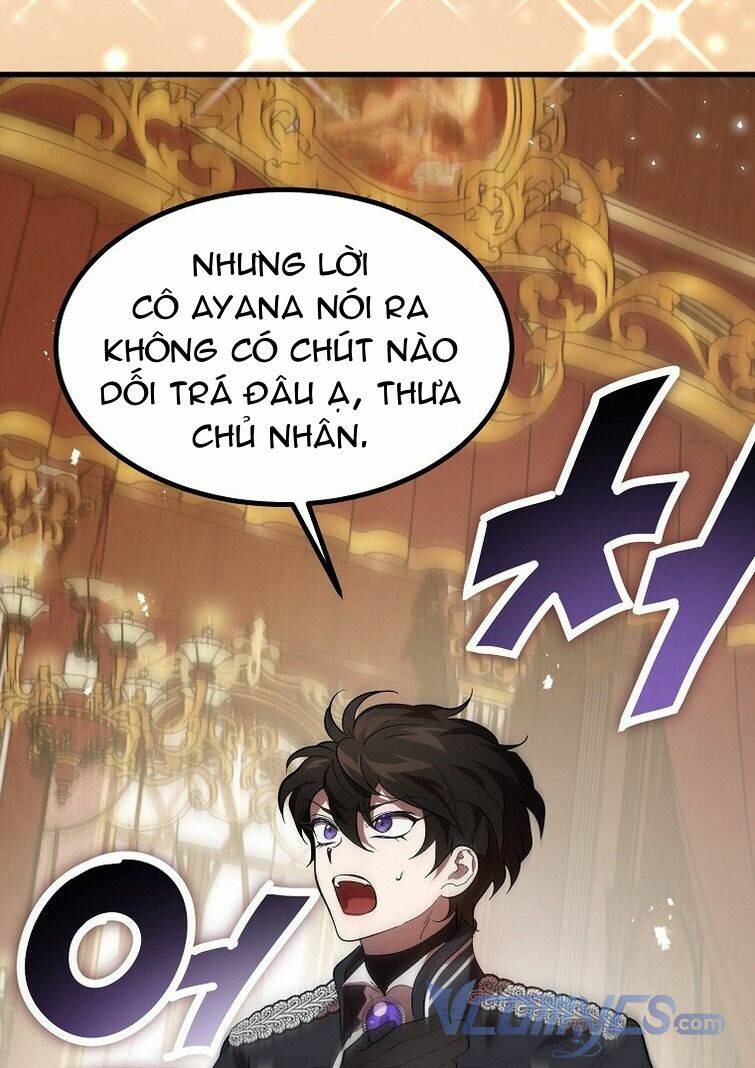Ác Quỷ Nuôi Dưỡng Tiểu Thư Chap 10 - Next Chap 11