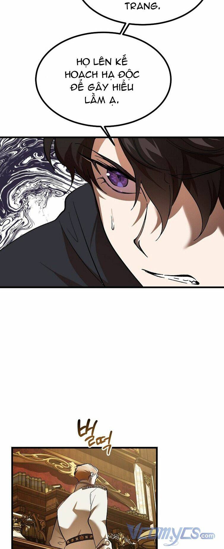 Ác Quỷ Nuôi Dưỡng Tiểu Thư Chap 10 - Next Chap 11