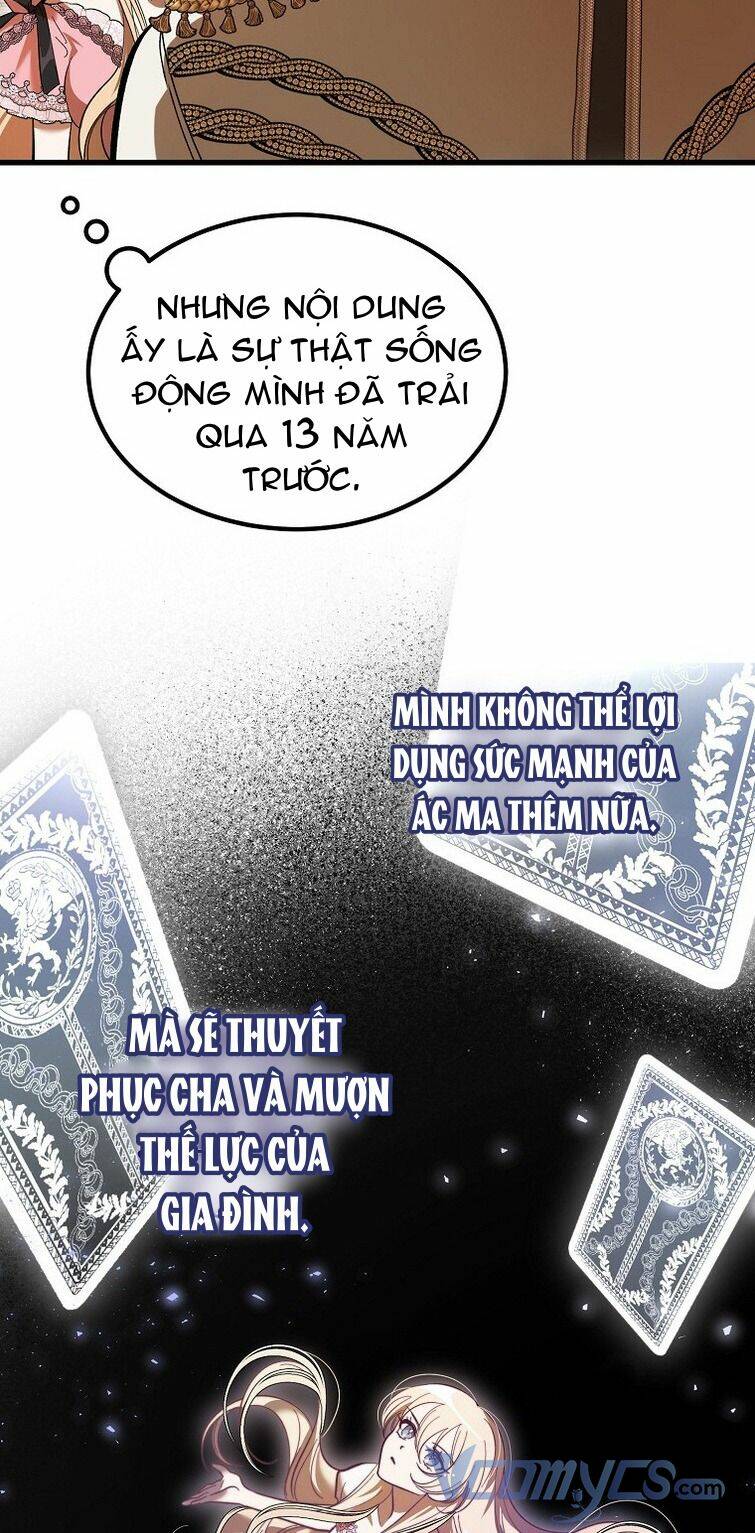 Ác Quỷ Nuôi Dưỡng Tiểu Thư Chap 10 - Next Chap 11