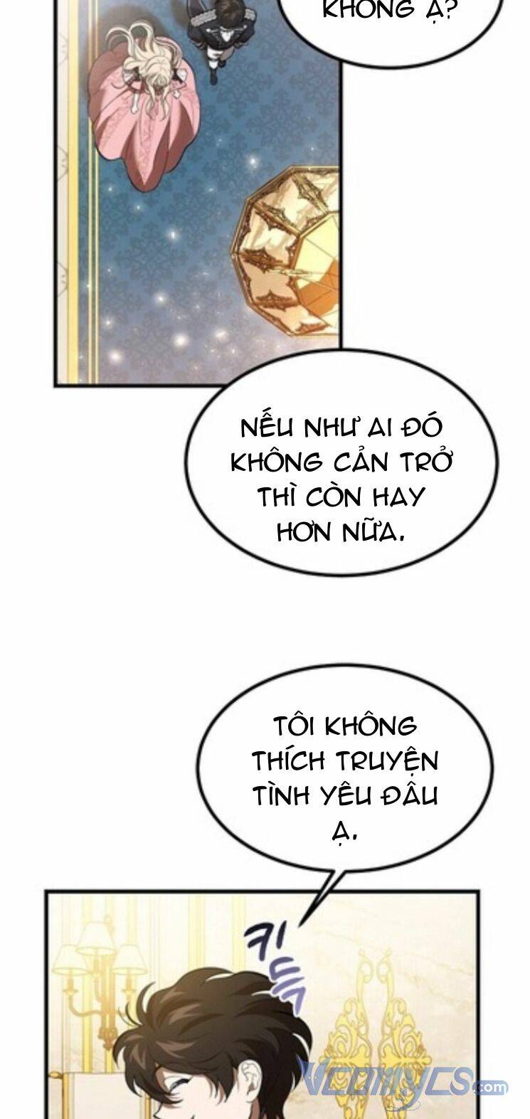 Ác Quỷ Nuôi Dưỡng Tiểu Thư Chap 10 - Next Chap 11