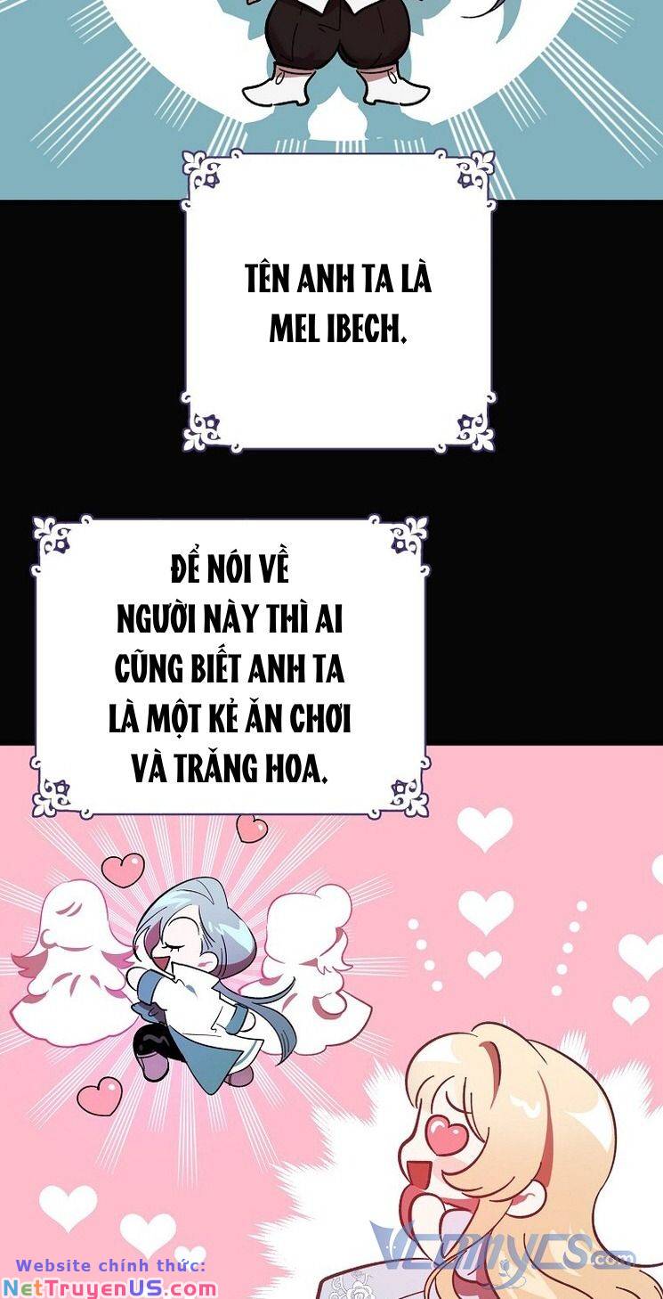 Ác Quỷ Nuôi Dưỡng Tiểu Thư Chap 10 - Next Chap 11