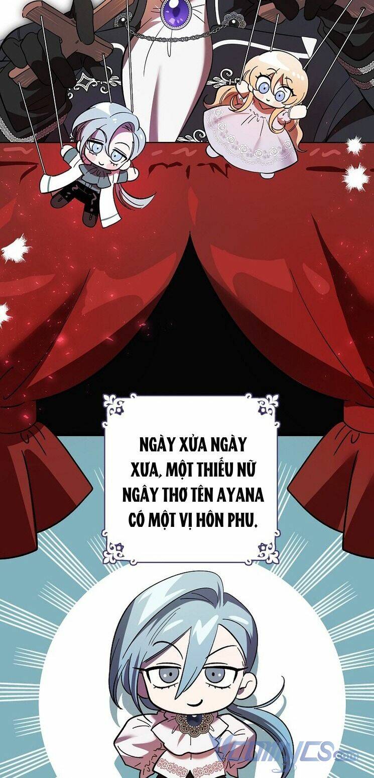 Ác Quỷ Nuôi Dưỡng Tiểu Thư Chap 10 - Next Chap 11