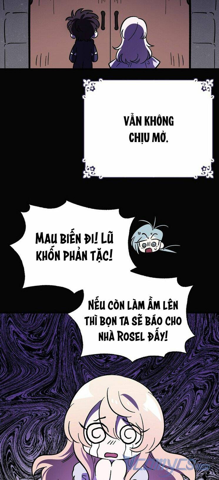 Ác Quỷ Nuôi Dưỡng Tiểu Thư Chap 10 - Next Chap 11