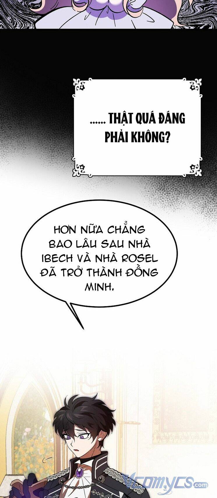 Ác Quỷ Nuôi Dưỡng Tiểu Thư Chap 10 - Next Chap 11