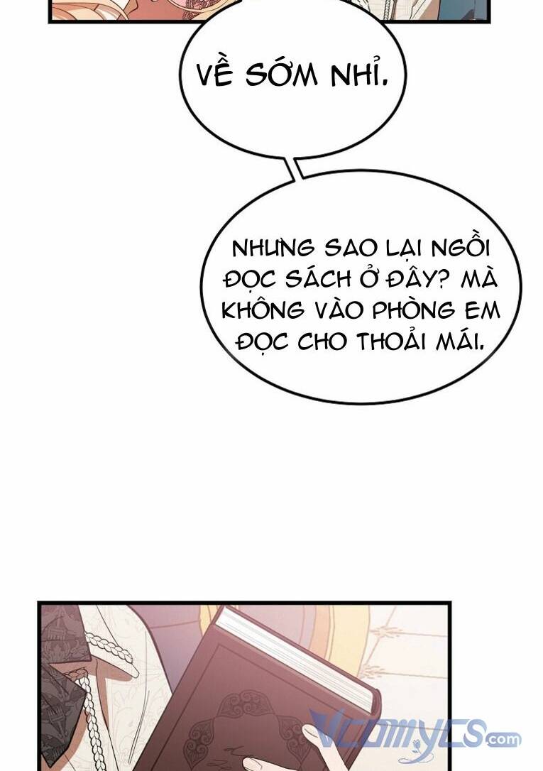 Ác Quỷ Nuôi Dưỡng Tiểu Thư Chap 10 - Next Chap 11