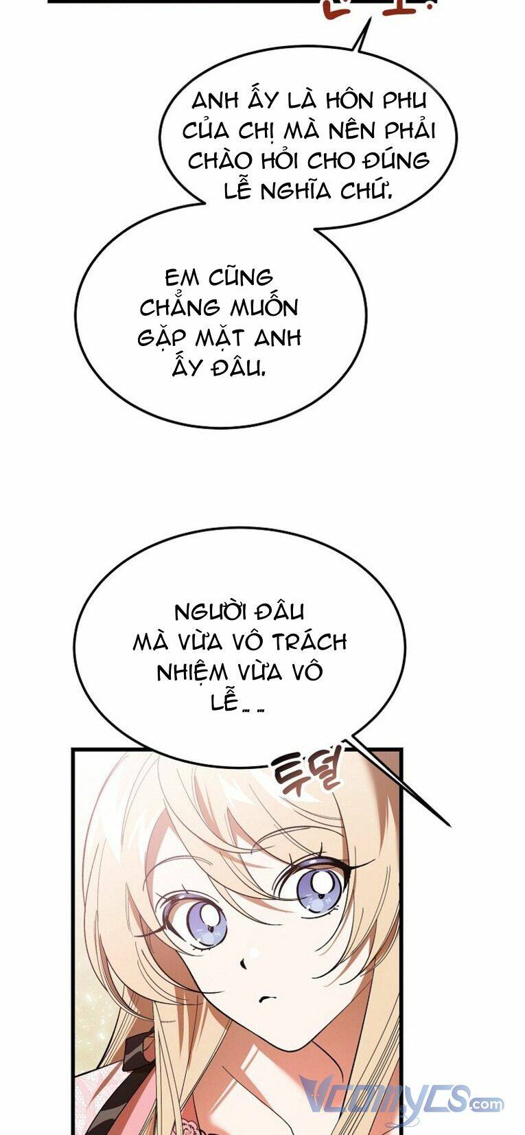 Ác Quỷ Nuôi Dưỡng Tiểu Thư Chap 10 - Next Chap 11