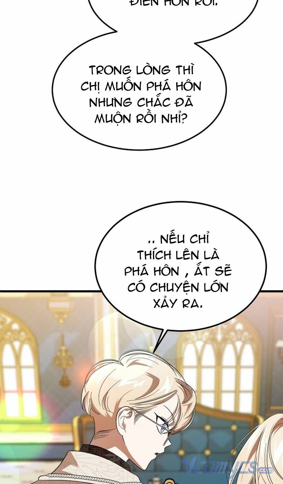 Ác Quỷ Nuôi Dưỡng Tiểu Thư Chap 10 - Next Chap 11