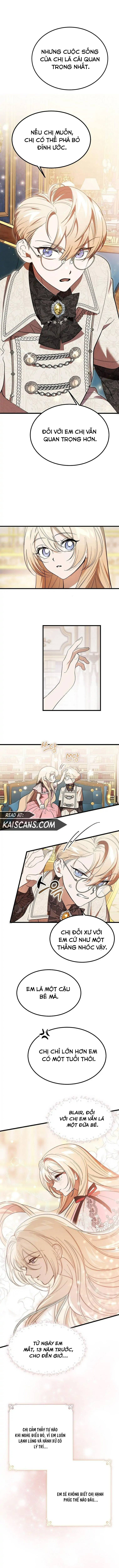 Ác Quỷ Nuôi Dưỡng Tiểu Thư Chap 11 - Next Chap 12