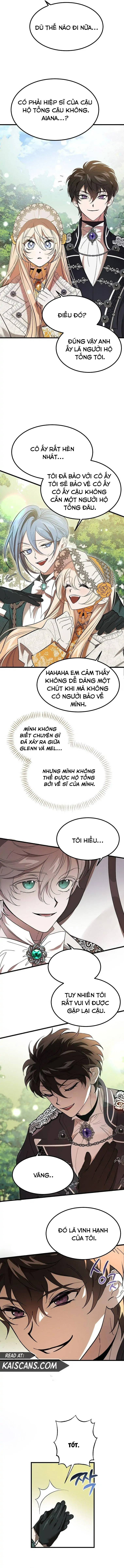 Ác Quỷ Nuôi Dưỡng Tiểu Thư Chap 11 - Next Chap 12