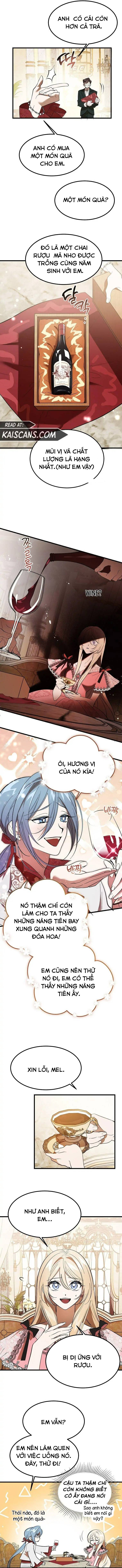 Ác Quỷ Nuôi Dưỡng Tiểu Thư Chap 11 - Next Chap 12