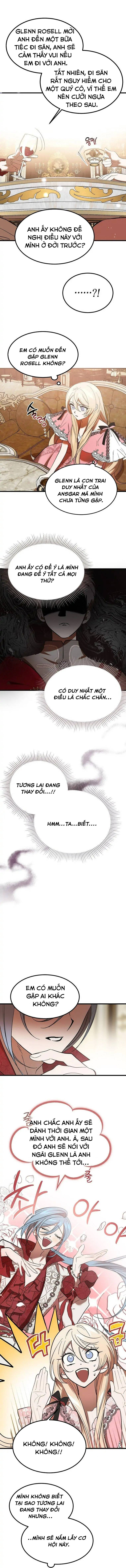 Ác Quỷ Nuôi Dưỡng Tiểu Thư Chap 11 - Next Chap 12