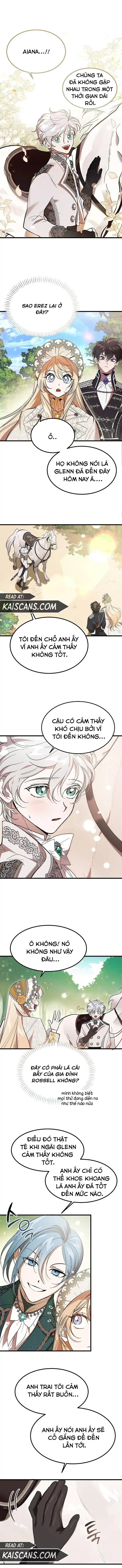 Ác Quỷ Nuôi Dưỡng Tiểu Thư Chap 11 - Next Chap 12