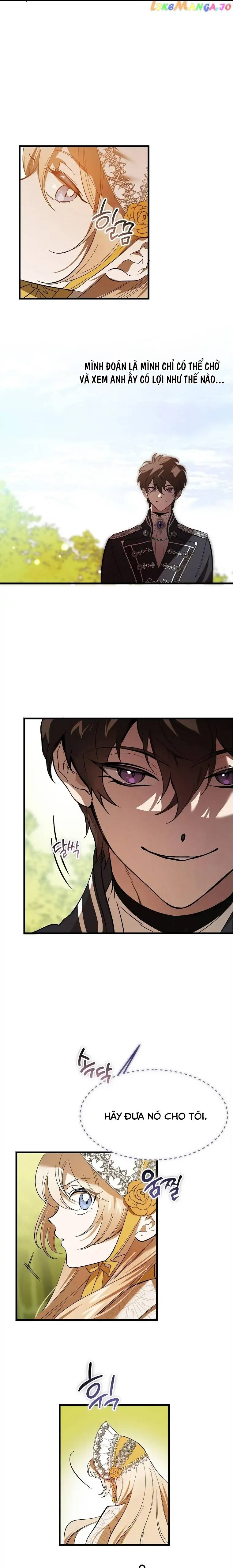 Ác Quỷ Nuôi Dưỡng Tiểu Thư Chap 12 - Next Chap 13