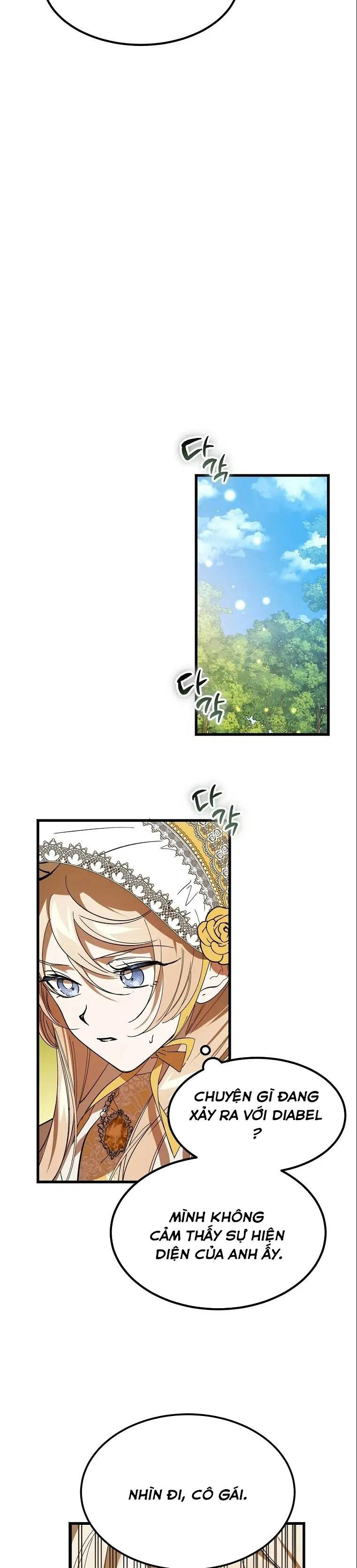 Ác Quỷ Nuôi Dưỡng Tiểu Thư Chap 12 - Next Chap 13