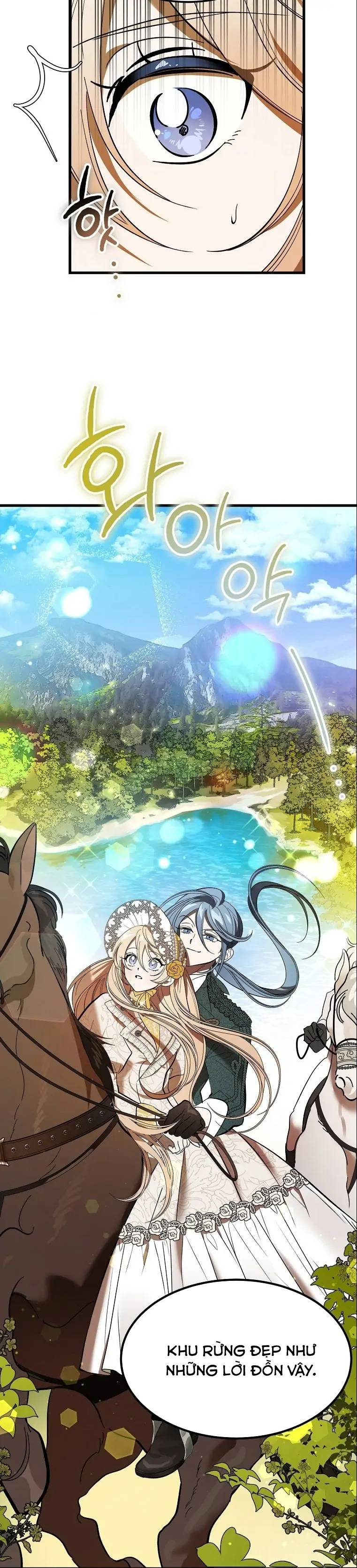 Ác Quỷ Nuôi Dưỡng Tiểu Thư Chap 12 - Next Chap 13