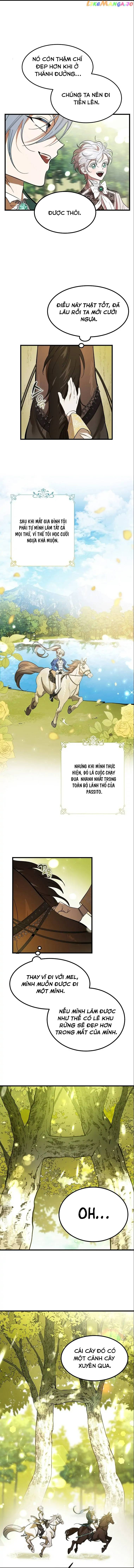 Ác Quỷ Nuôi Dưỡng Tiểu Thư Chap 12 - Next Chap 13