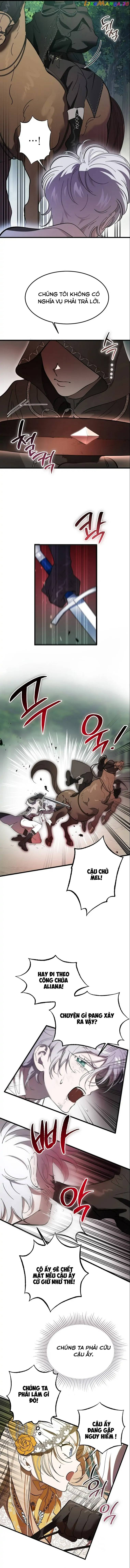 Ác Quỷ Nuôi Dưỡng Tiểu Thư Chap 12 - Next Chap 13