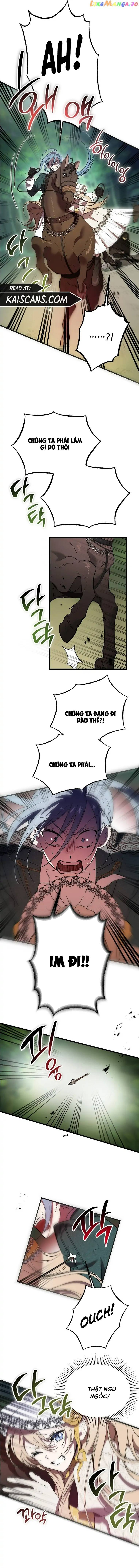 Ác Quỷ Nuôi Dưỡng Tiểu Thư Chap 12 - Next Chap 13