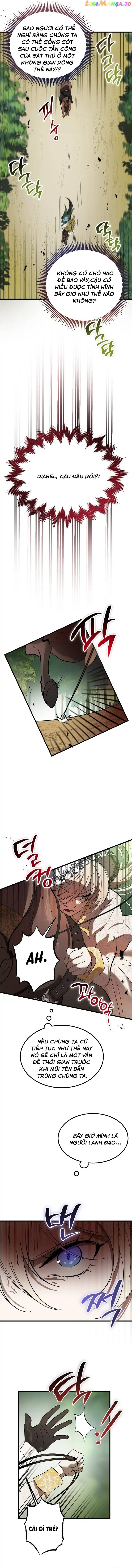 Ác Quỷ Nuôi Dưỡng Tiểu Thư Chap 12 - Next Chap 13