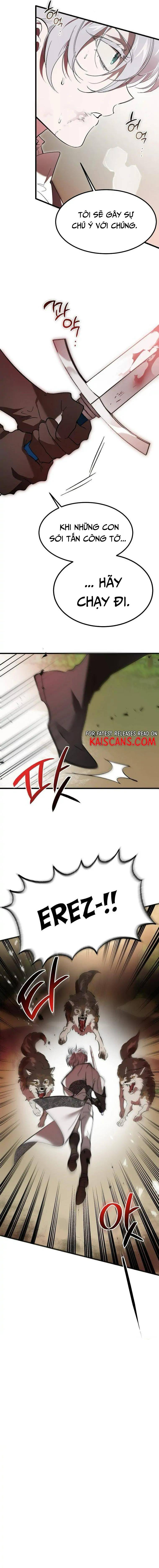 Ác Quỷ Nuôi Dưỡng Tiểu Thư Chap 13 - Next Chap 14