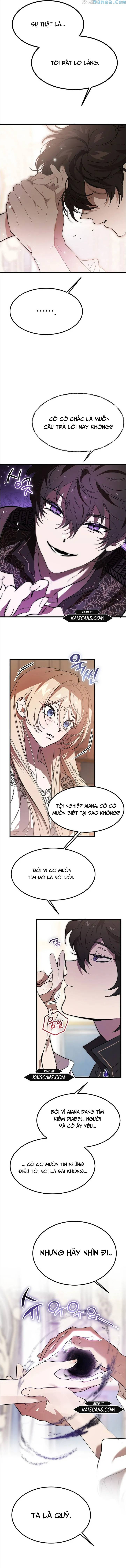 Ác Quỷ Nuôi Dưỡng Tiểu Thư Chap 15 - Next Chap 16