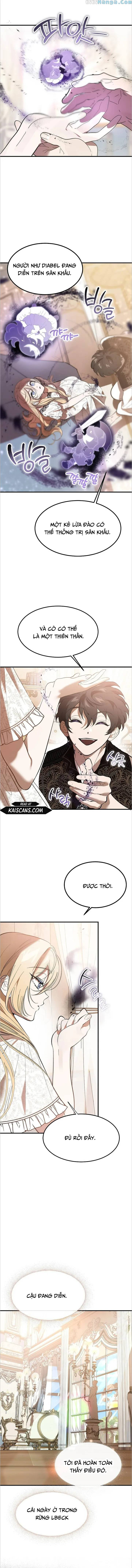 Ác Quỷ Nuôi Dưỡng Tiểu Thư Chap 15 - Next Chap 16