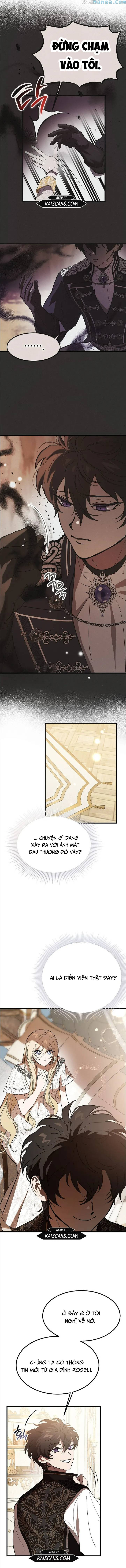 Ác Quỷ Nuôi Dưỡng Tiểu Thư Chap 15 - Next Chap 16