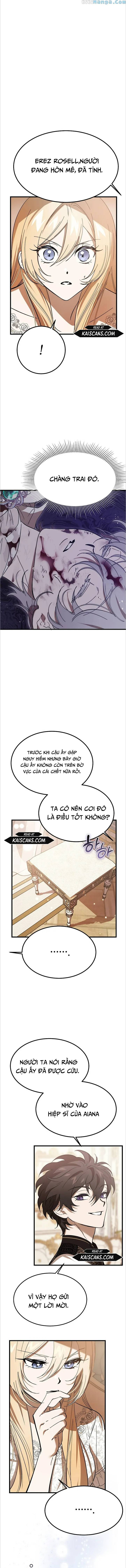 Ác Quỷ Nuôi Dưỡng Tiểu Thư Chap 15 - Next Chap 16