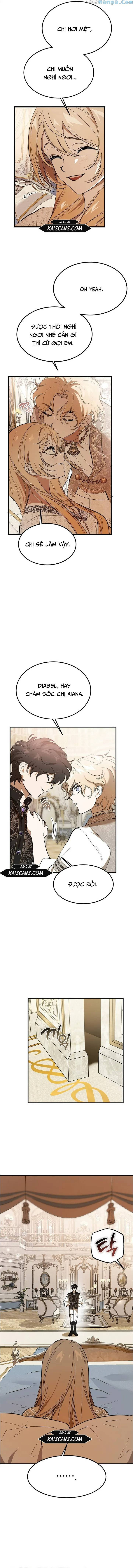 Ác Quỷ Nuôi Dưỡng Tiểu Thư Chap 15 - Next Chap 16