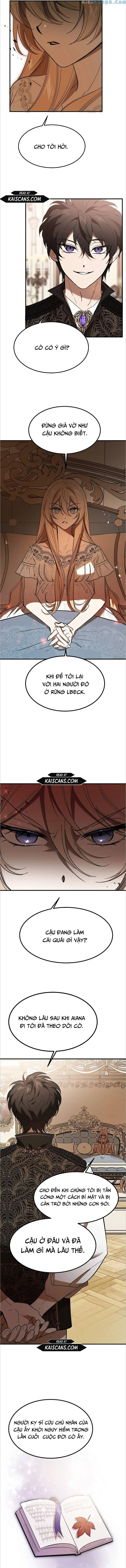 Ác Quỷ Nuôi Dưỡng Tiểu Thư Chap 15 - Next Chap 16