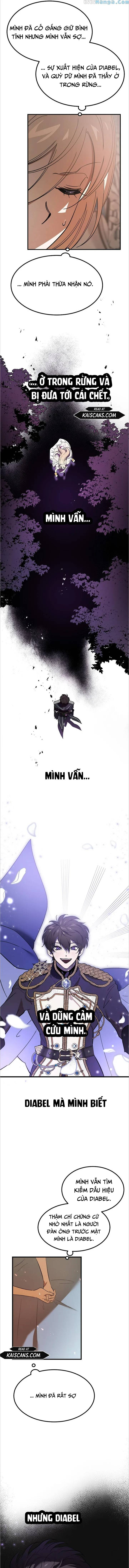 Ác Quỷ Nuôi Dưỡng Tiểu Thư Chap 15 - Next Chap 16