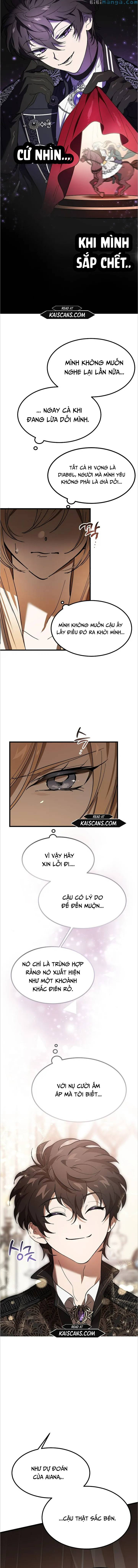 Ác Quỷ Nuôi Dưỡng Tiểu Thư Chap 15 - Next Chap 16