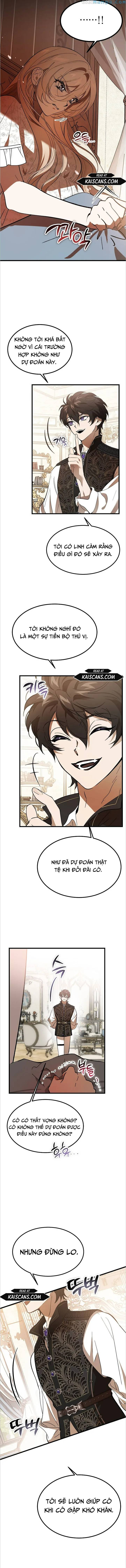 Ác Quỷ Nuôi Dưỡng Tiểu Thư Chap 15 - Next Chap 16