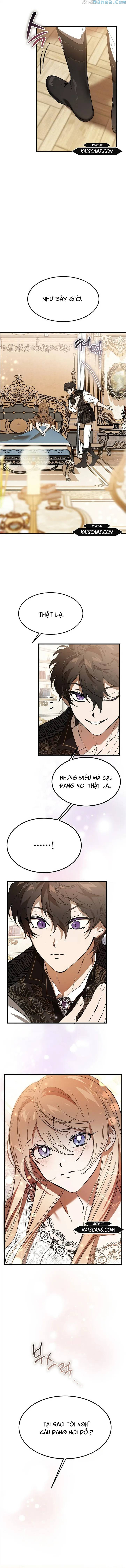 Ác Quỷ Nuôi Dưỡng Tiểu Thư Chap 15 - Next Chap 16