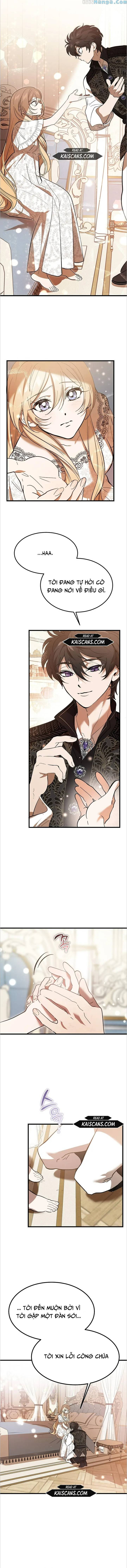 Ác Quỷ Nuôi Dưỡng Tiểu Thư Chap 15 - Next Chap 16