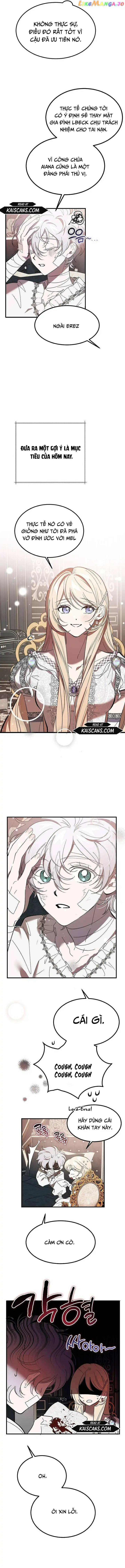 Ác Quỷ Nuôi Dưỡng Tiểu Thư Chap 16 - Next Chap 17