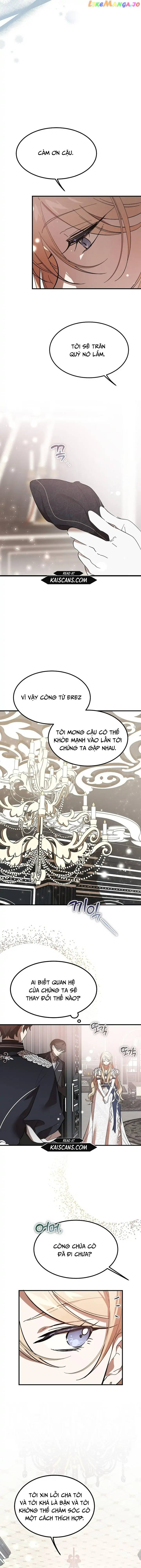 Ác Quỷ Nuôi Dưỡng Tiểu Thư Chap 16 - Next Chap 17