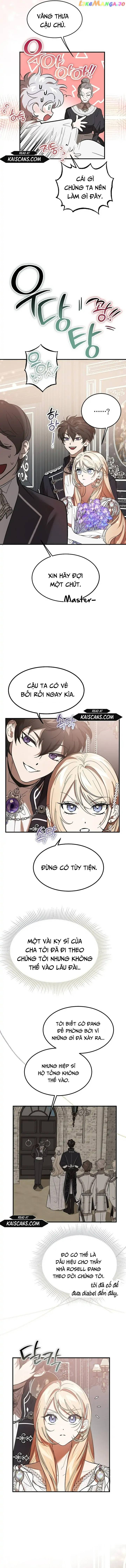Ác Quỷ Nuôi Dưỡng Tiểu Thư Chap 16 - Next Chap 17
